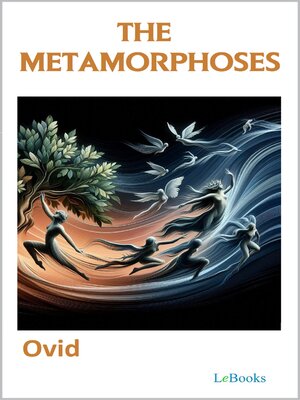 cover image of Ovid--The Metamorphoses